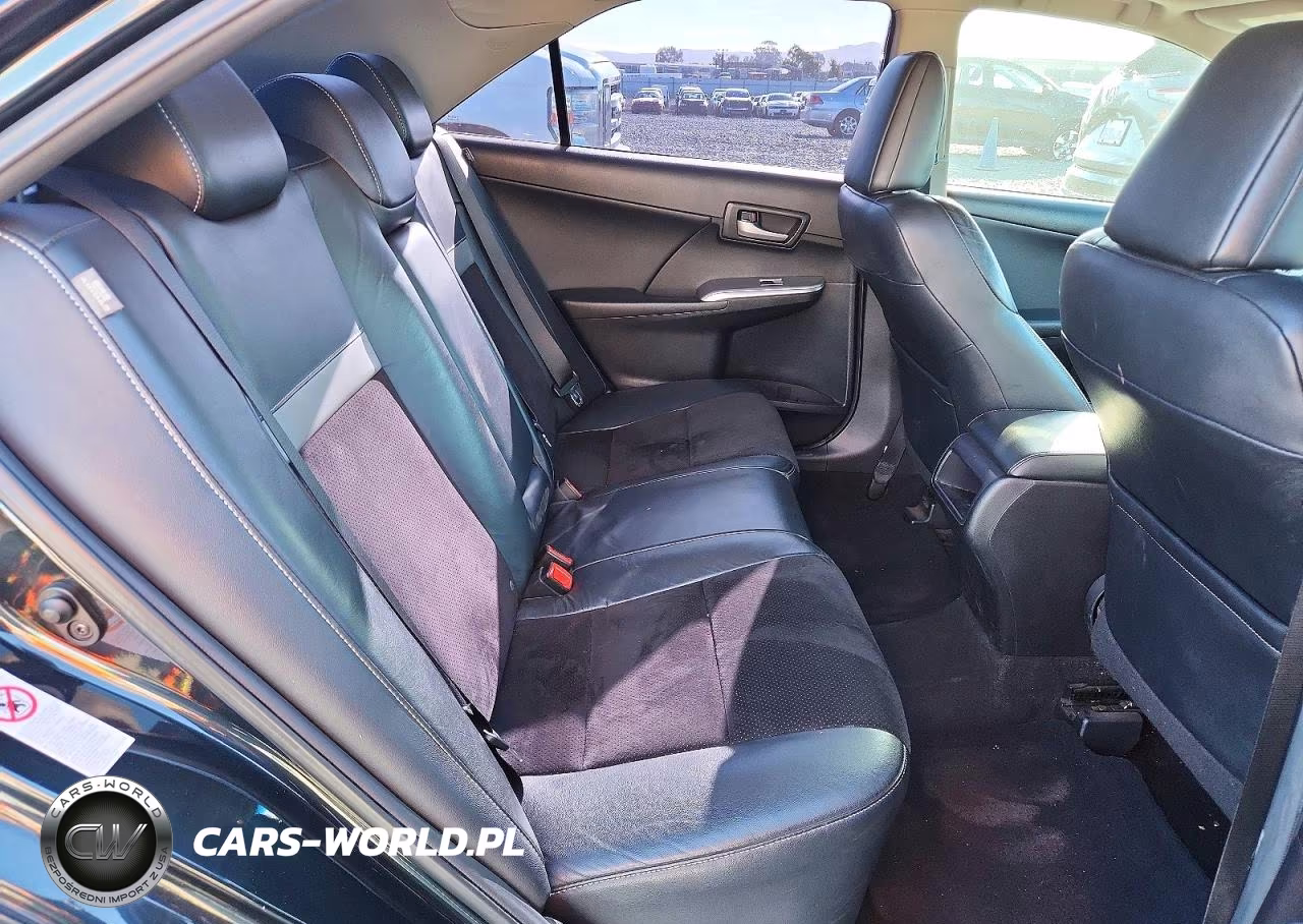 2012 Toyota Camry Se V6 VIN:4T1BK1FK3CU500616 - 10