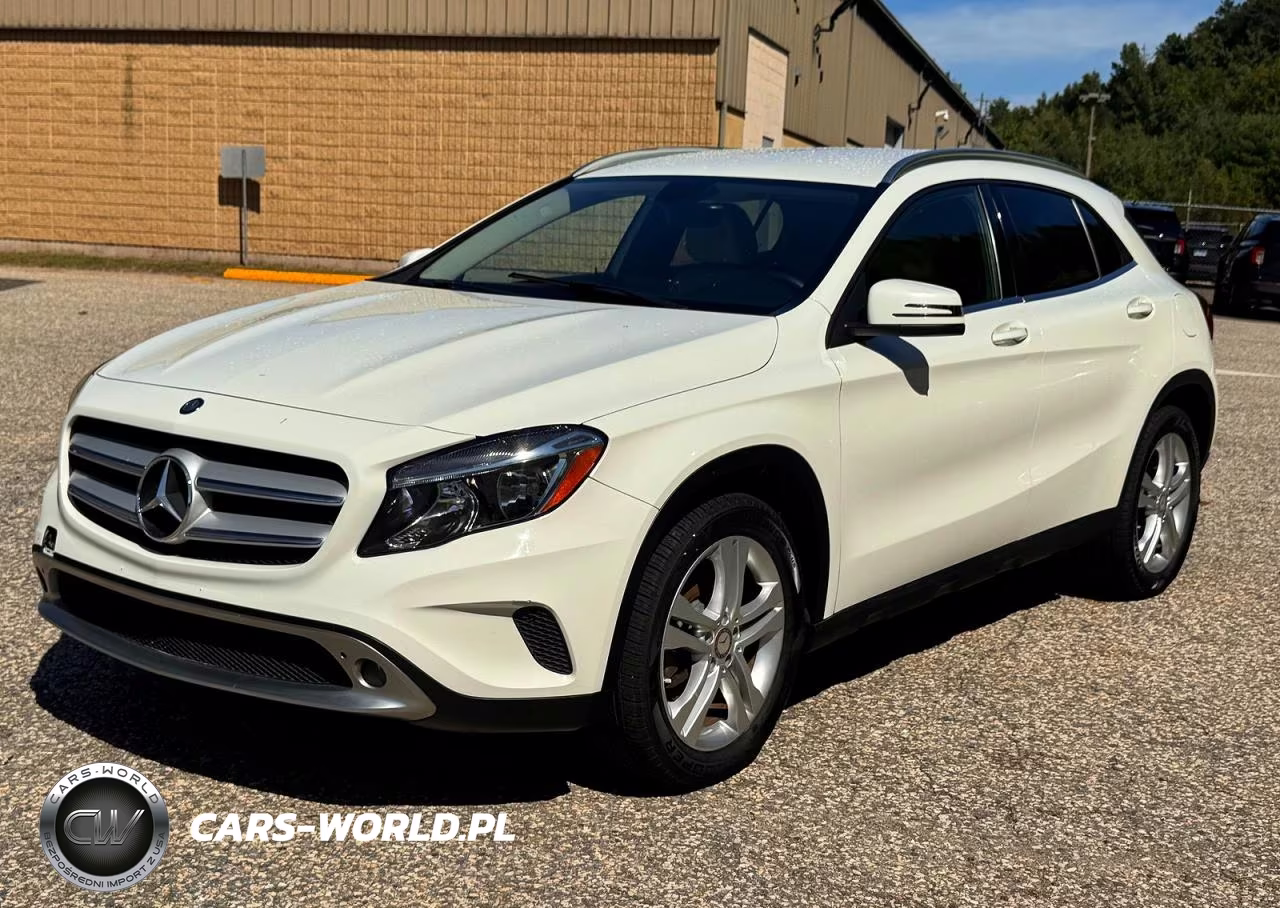 2015 Mercedes-Benz Gla 250 4Matic VIN:WDCTG4GB5FJ032253 - 2