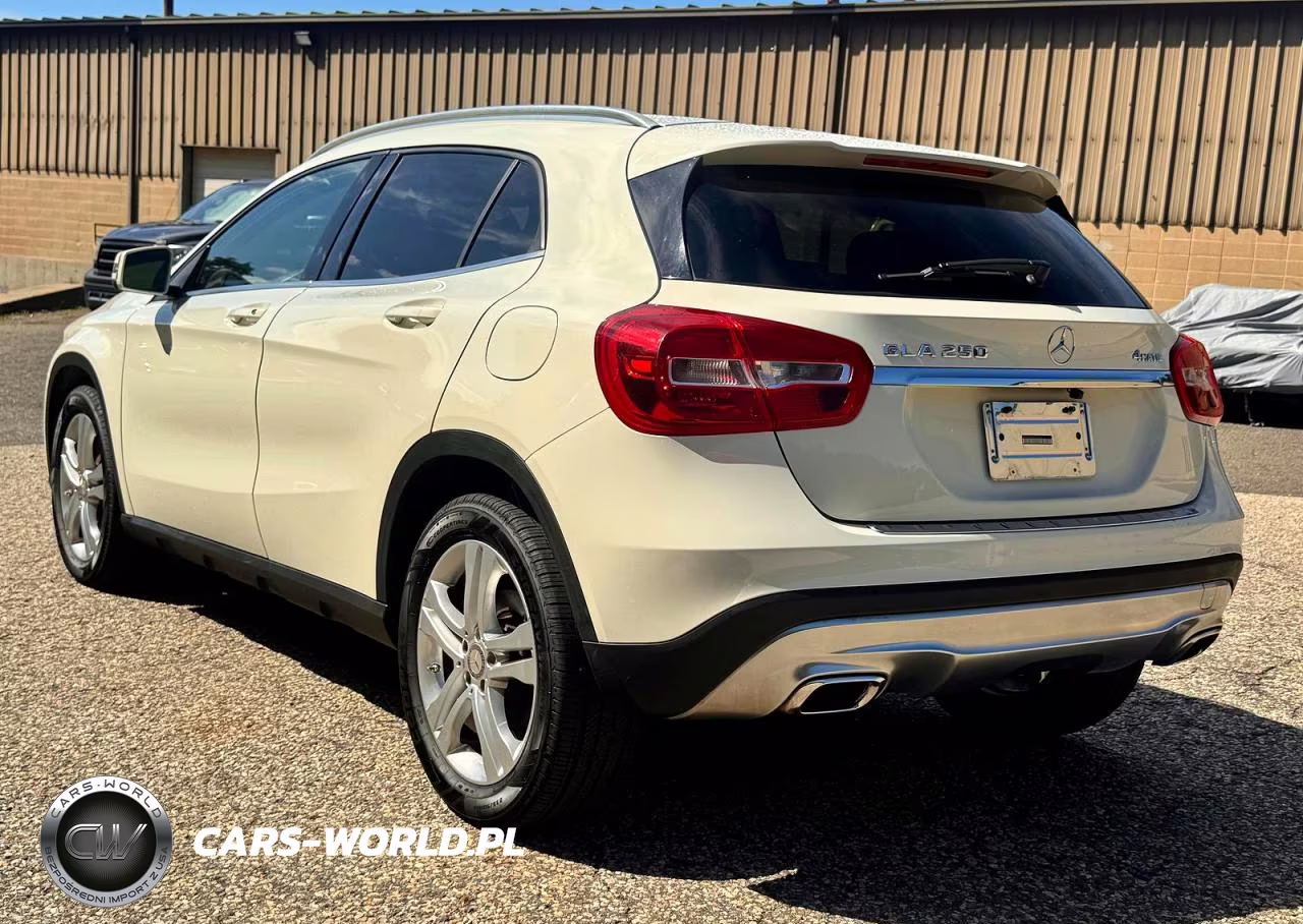 2015 Mercedes-Benz Gla 250 4Matic VIN:WDCTG4GB5FJ032253 - 3