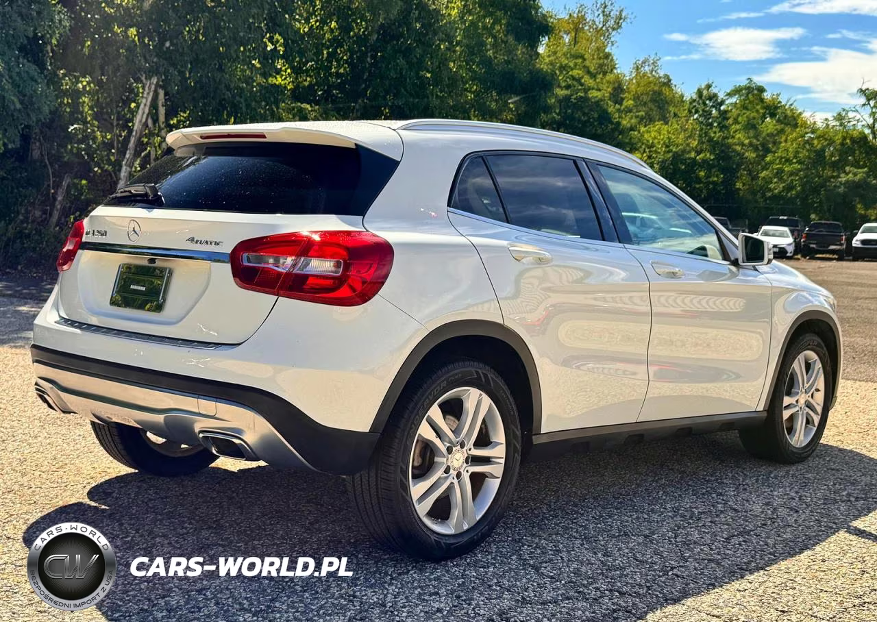 2015 Mercedes-Benz Gla 250 4Matic VIN:WDCTG4GB5FJ032253 - 4