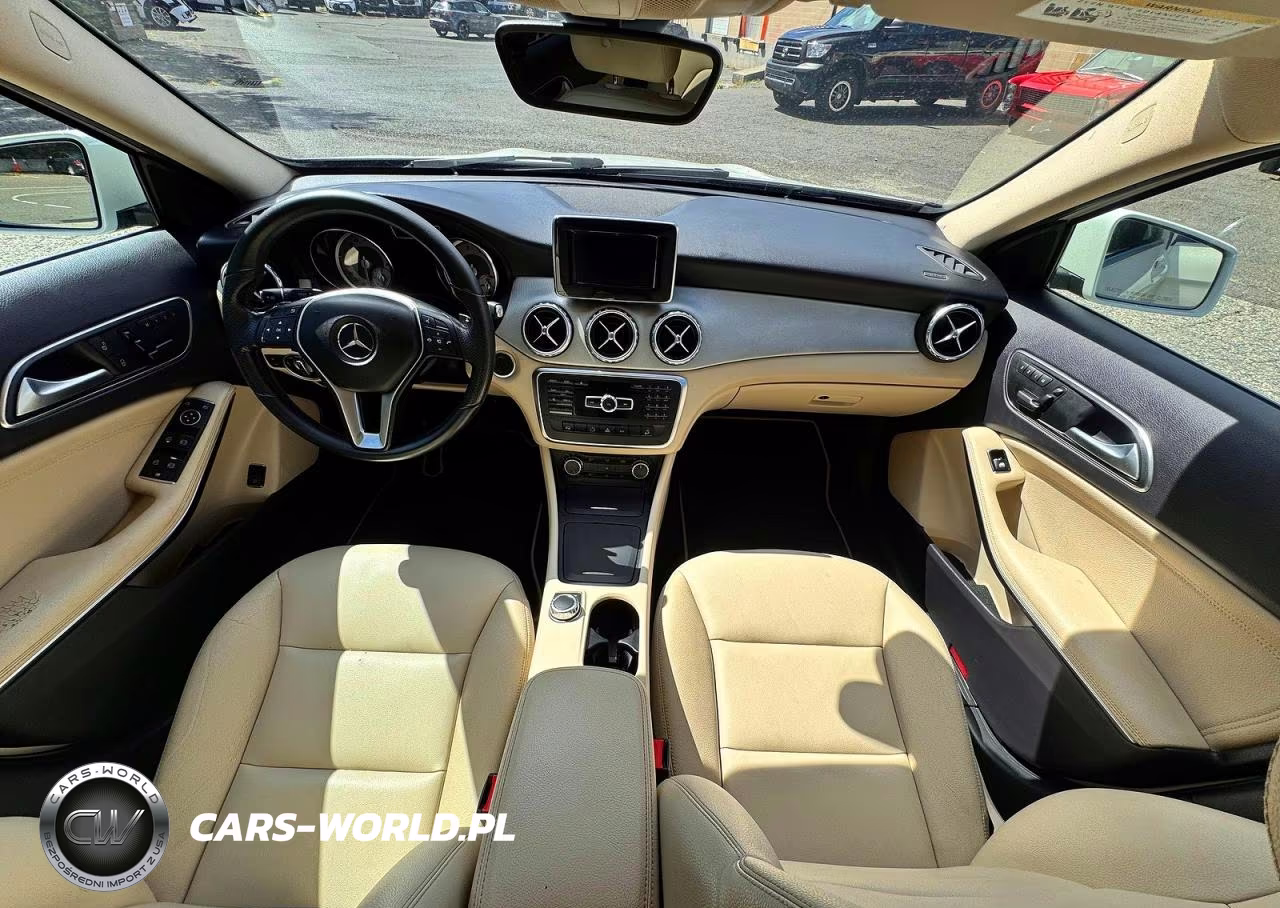 2015 Mercedes-Benz Gla 250 4Matic VIN:WDCTG4GB5FJ032253 - 9