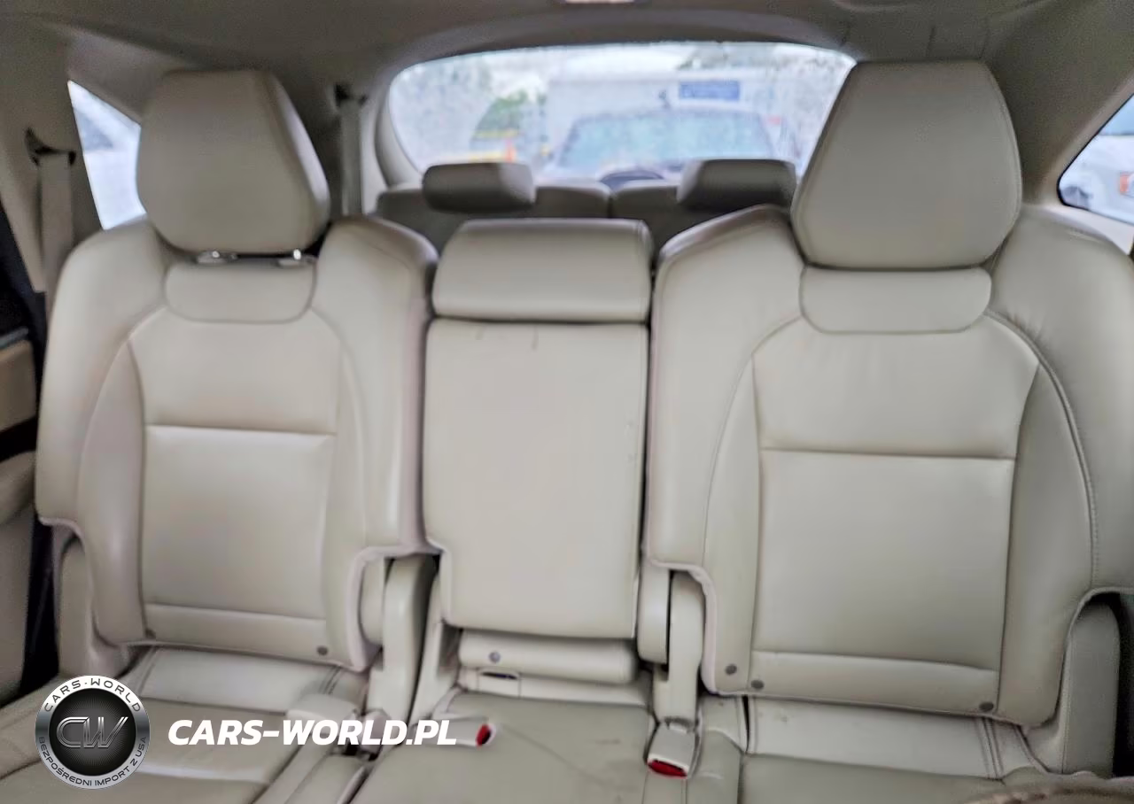 2016 Acura Mdx VIN:5FRYD4H2XGB047695 - 10
