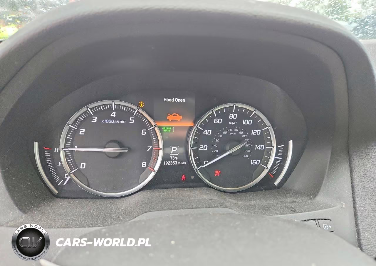 2016 Acura Mdx VIN:5FRYD4H2XGB047695 - 9