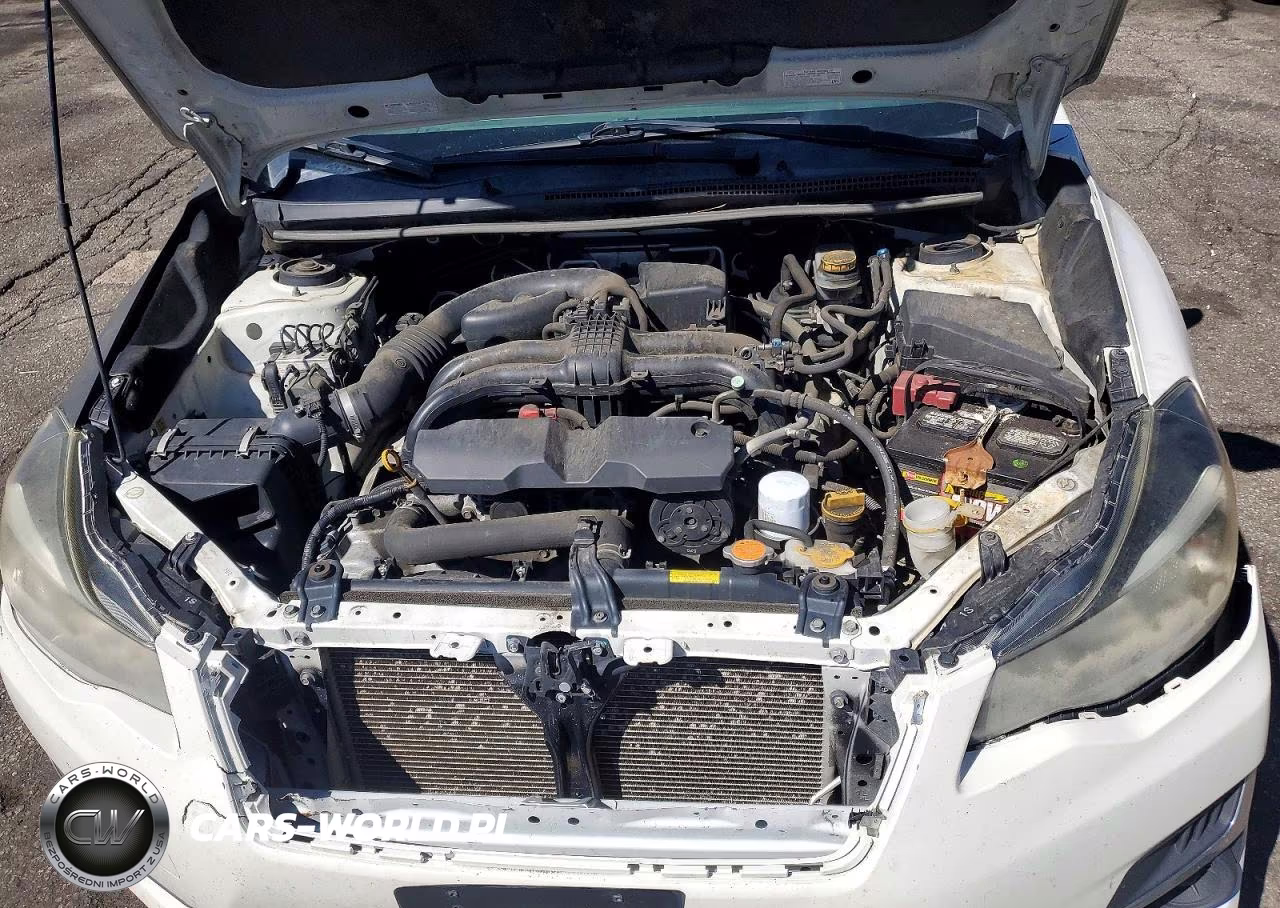 2015 Subaru Impreza VIN:JF1GPAA62FH262508 - 11