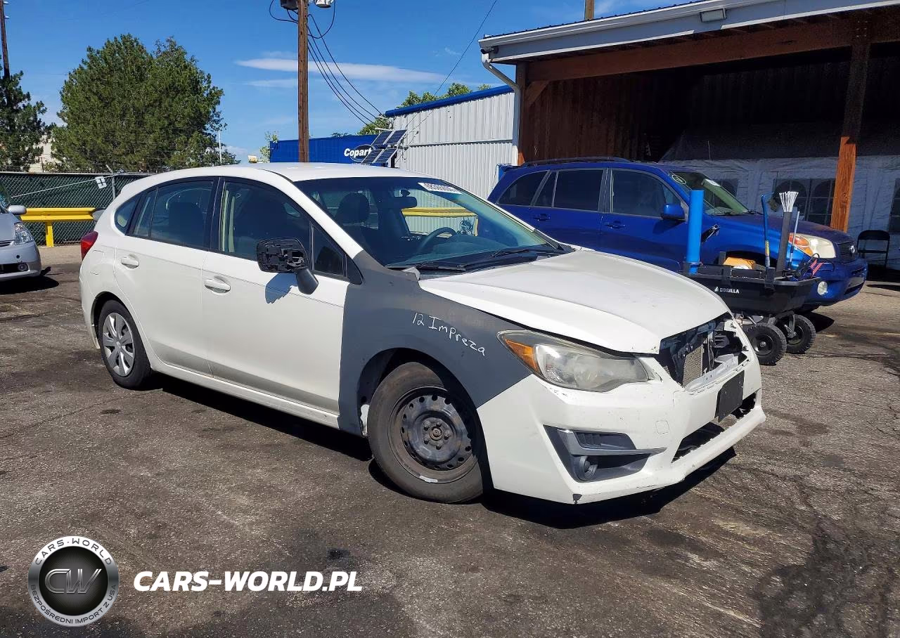 2015 Subaru Impreza VIN:JF1GPAA62FH262508 - 4
