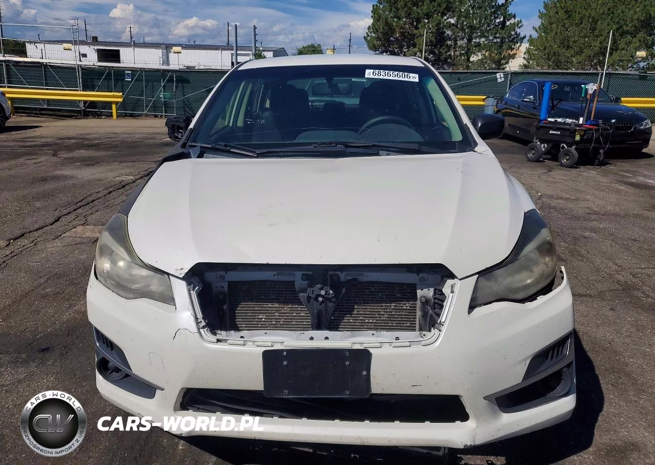 2015 Subaru Impreza VIN:JF1GPAA62FH262508 - 5