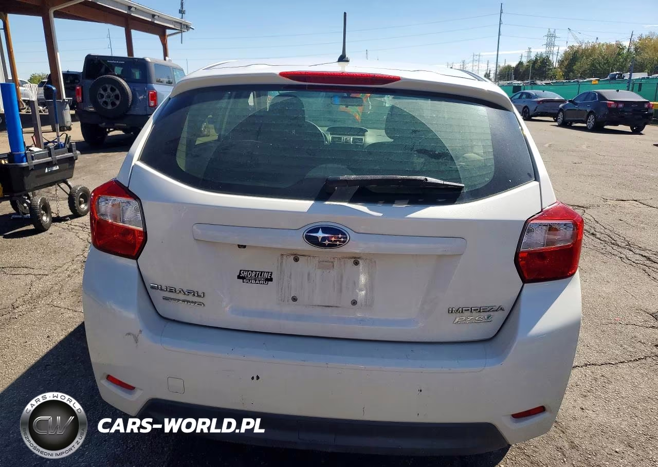2015 Subaru Impreza VIN:JF1GPAA62FH262508 - 6