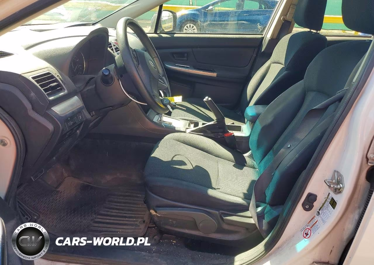 2015 Subaru Impreza VIN:JF1GPAA62FH262508 - 7