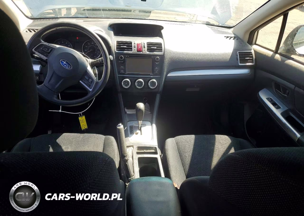 2015 Subaru Impreza VIN:JF1GPAA62FH262508 - 8