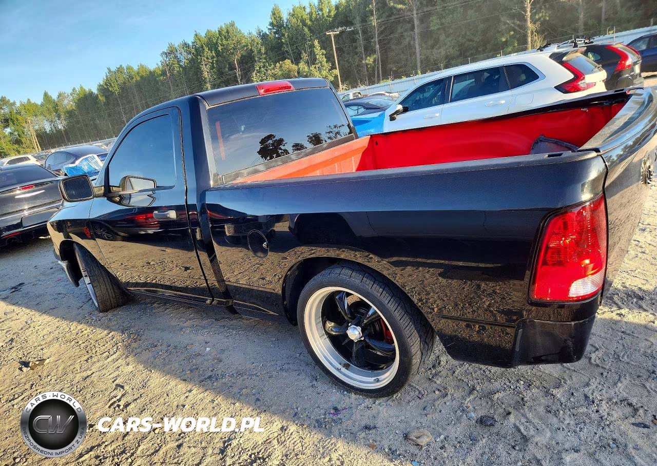 2009 Dodge Ram 1500 VIN:1D3HB16TX9J518460 - 2