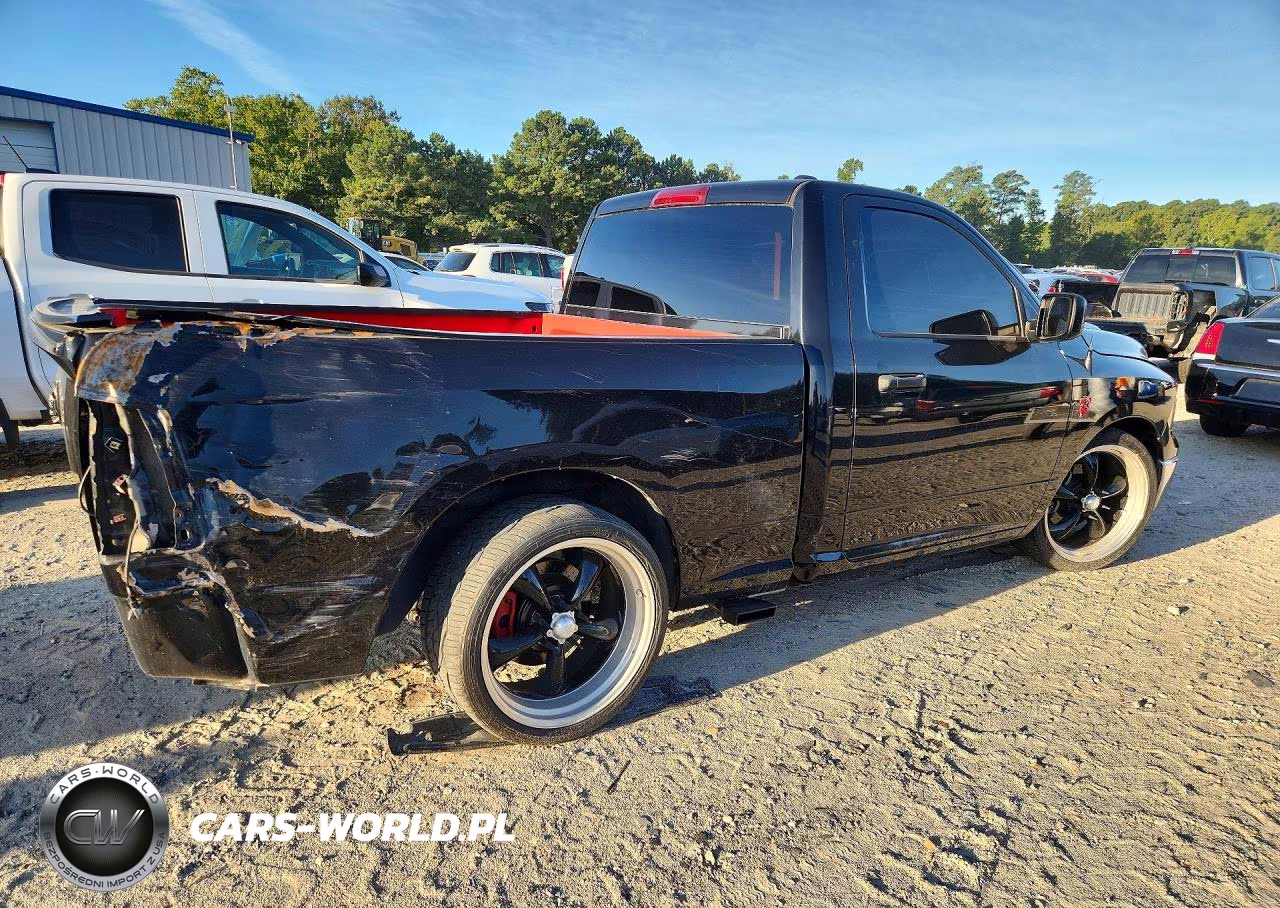 2009 Dodge Ram 1500 VIN:1D3HB16TX9J518460 - 3