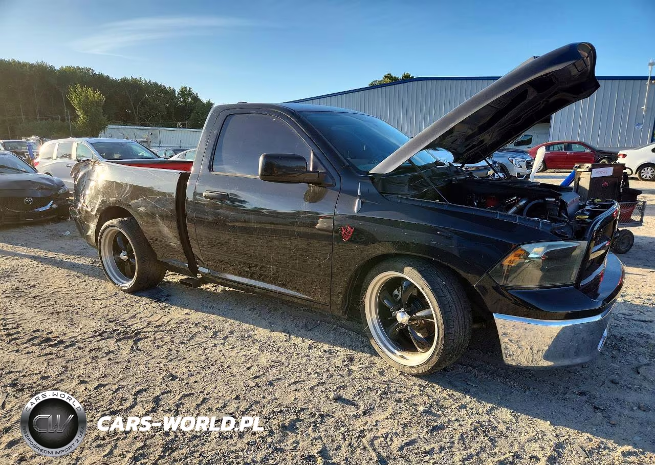 2009 Dodge Ram 1500 VIN:1D3HB16TX9J518460 - 4