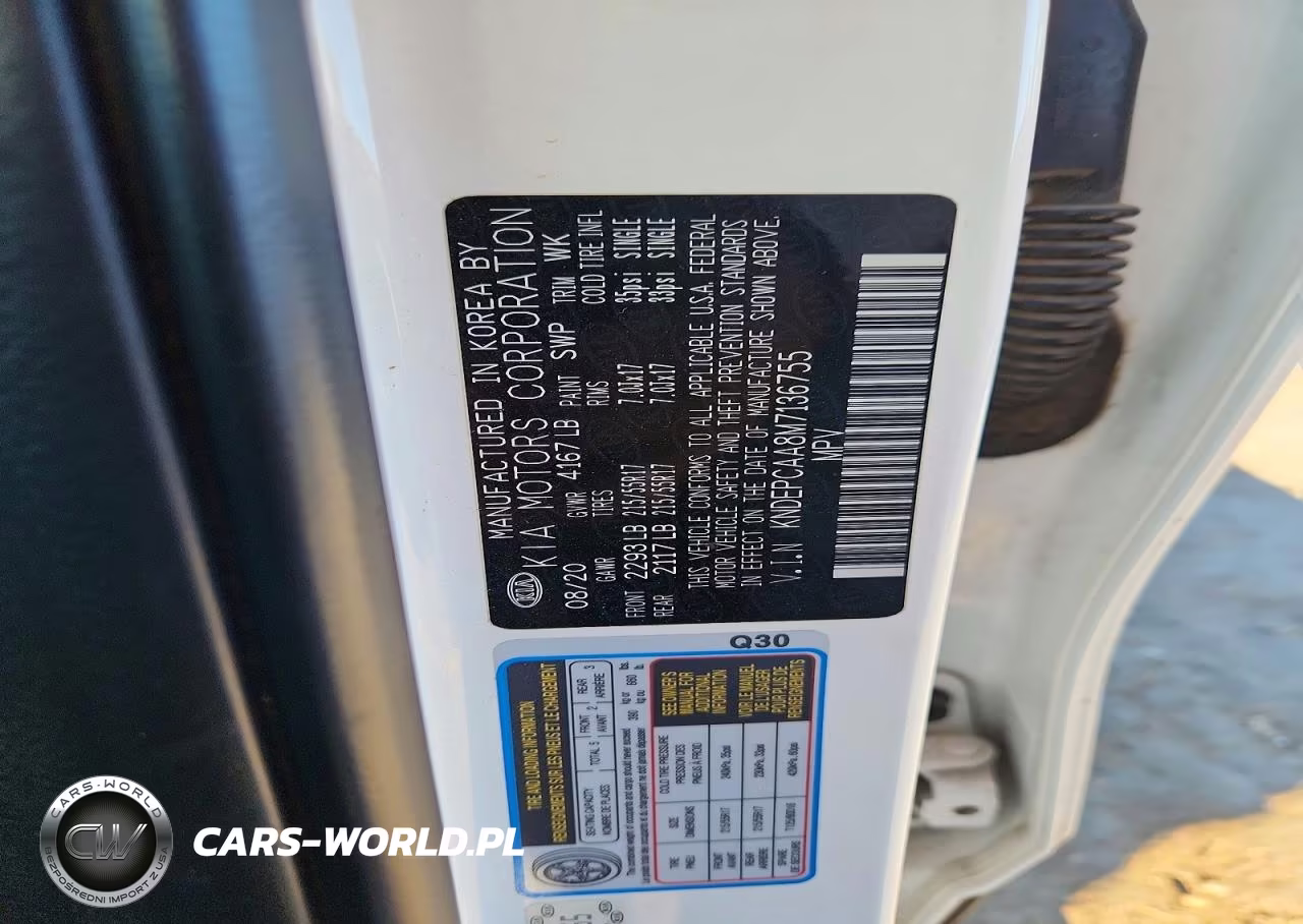 2021 Kia Seltos Lx VIN:KNDEPCAA8M7136755 - 13
