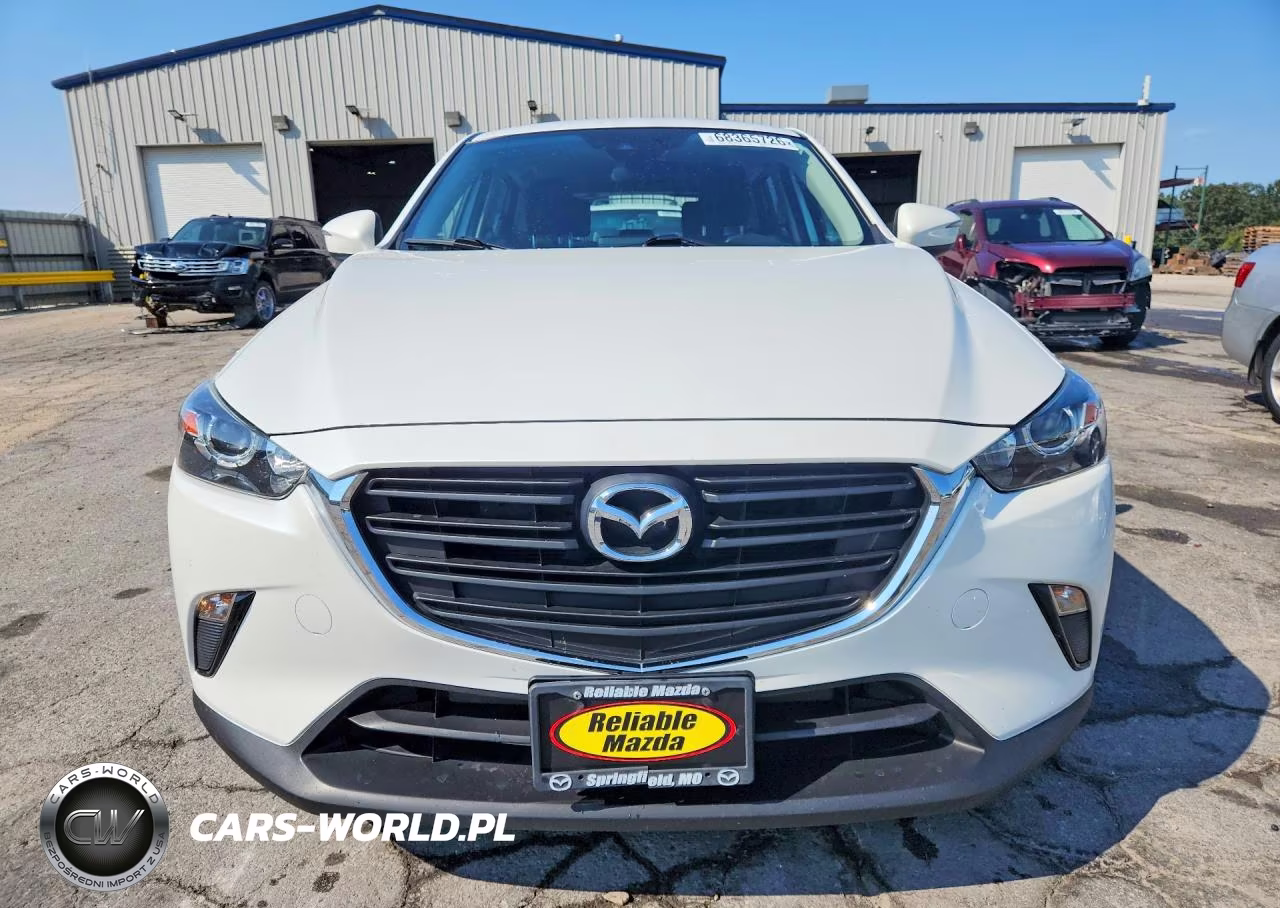 2019 Mazda Cx-3 Sport VIN:JM1DKDB73K0435272 - 5