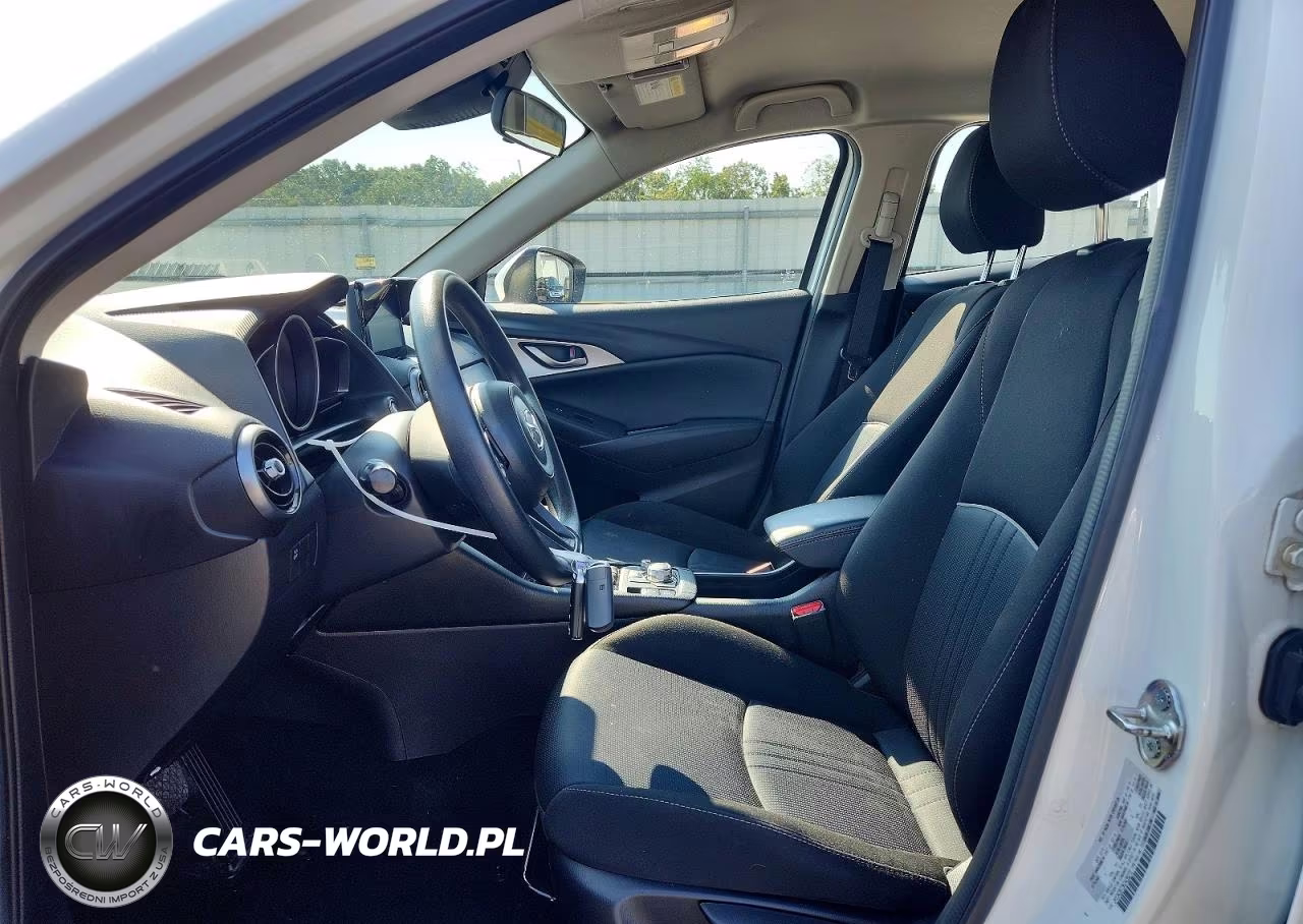 2019 Mazda Cx-3 Sport VIN:JM1DKDB73K0435272 - 7
