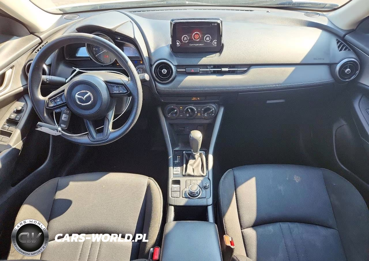 2019 Mazda Cx-3 Sport VIN:JM1DKDB73K0435272 - 8