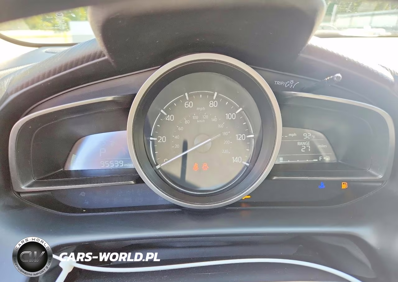 2019 Mazda Cx-3 Sport VIN:JM1DKDB73K0435272 - 9