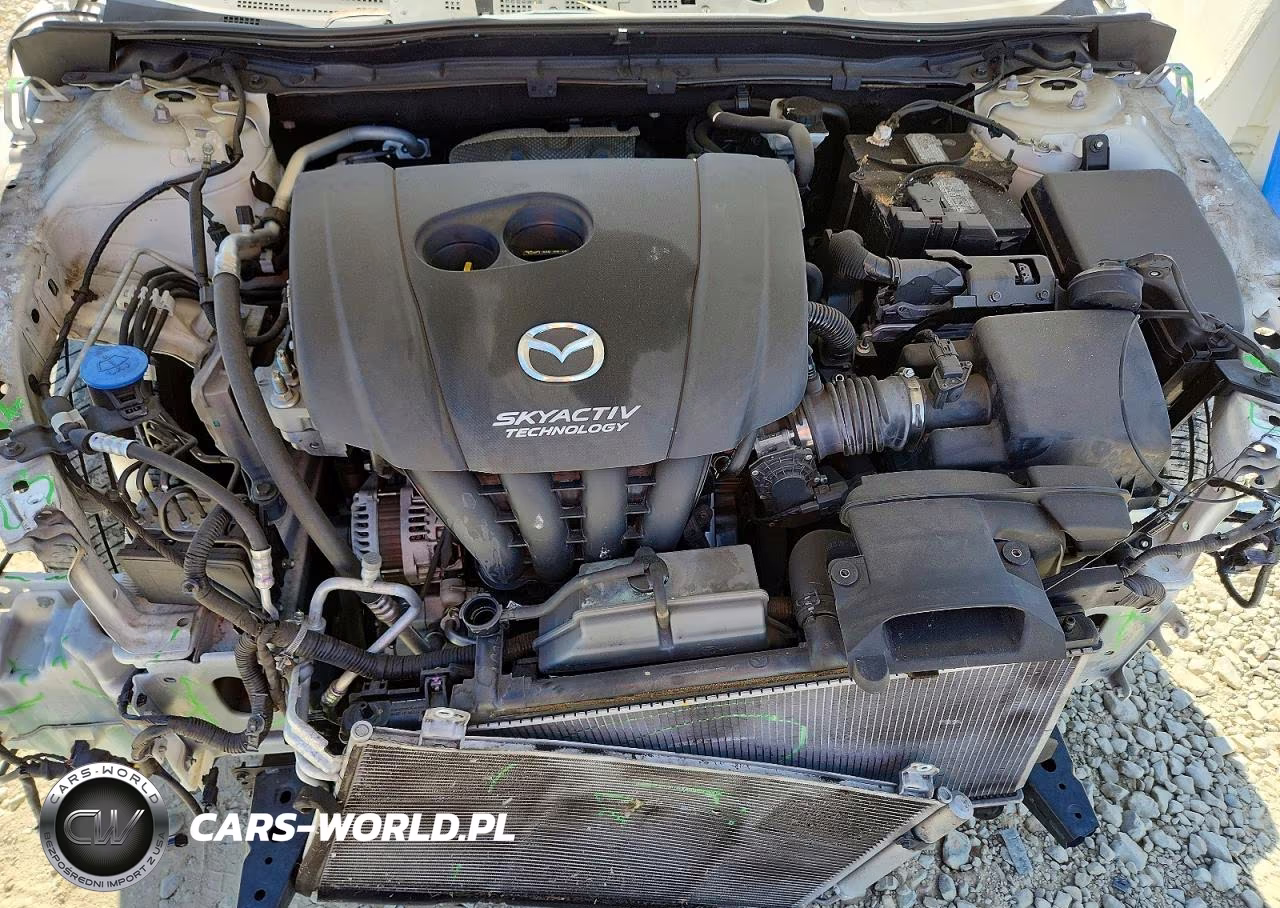 2018 Mazda 3 Sport VIN:3MZBN1U7XJM184317 - 11