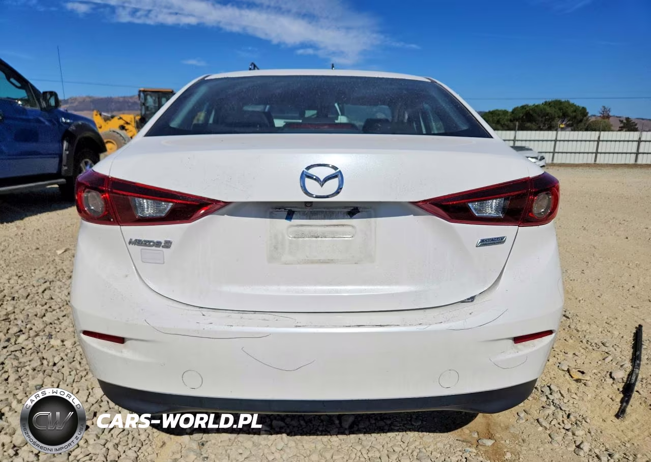 2018 Mazda 3 Sport VIN:3MZBN1U7XJM184317 - 6