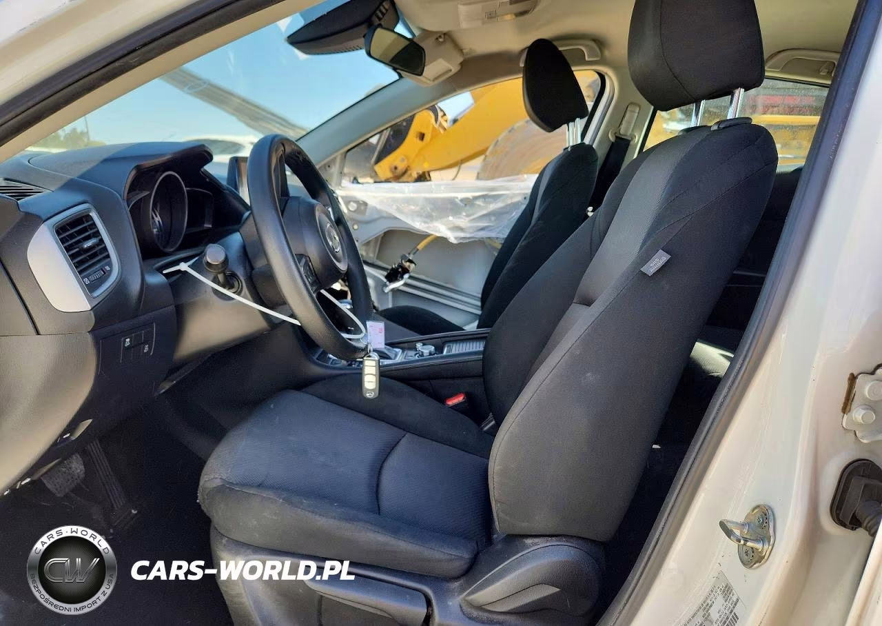 2018 Mazda 3 Sport VIN:3MZBN1U7XJM184317 - 7