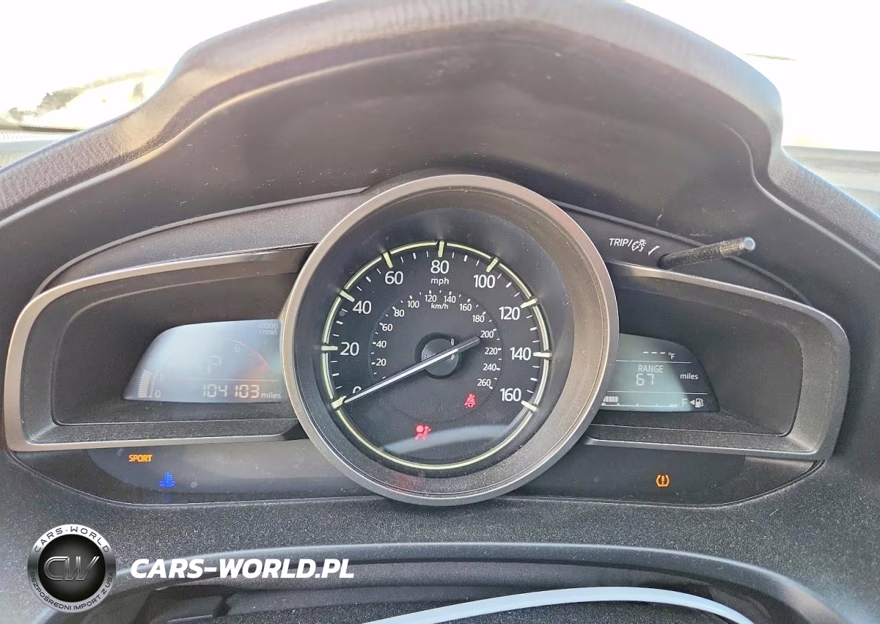 2018 Mazda 3 Sport VIN:3MZBN1U7XJM184317 - 9