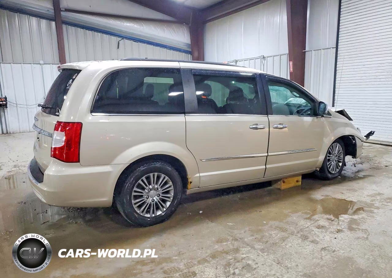 2015 Chrysler Town & Country Touring L VIN:2C4RC1CG1FR531851 - 3