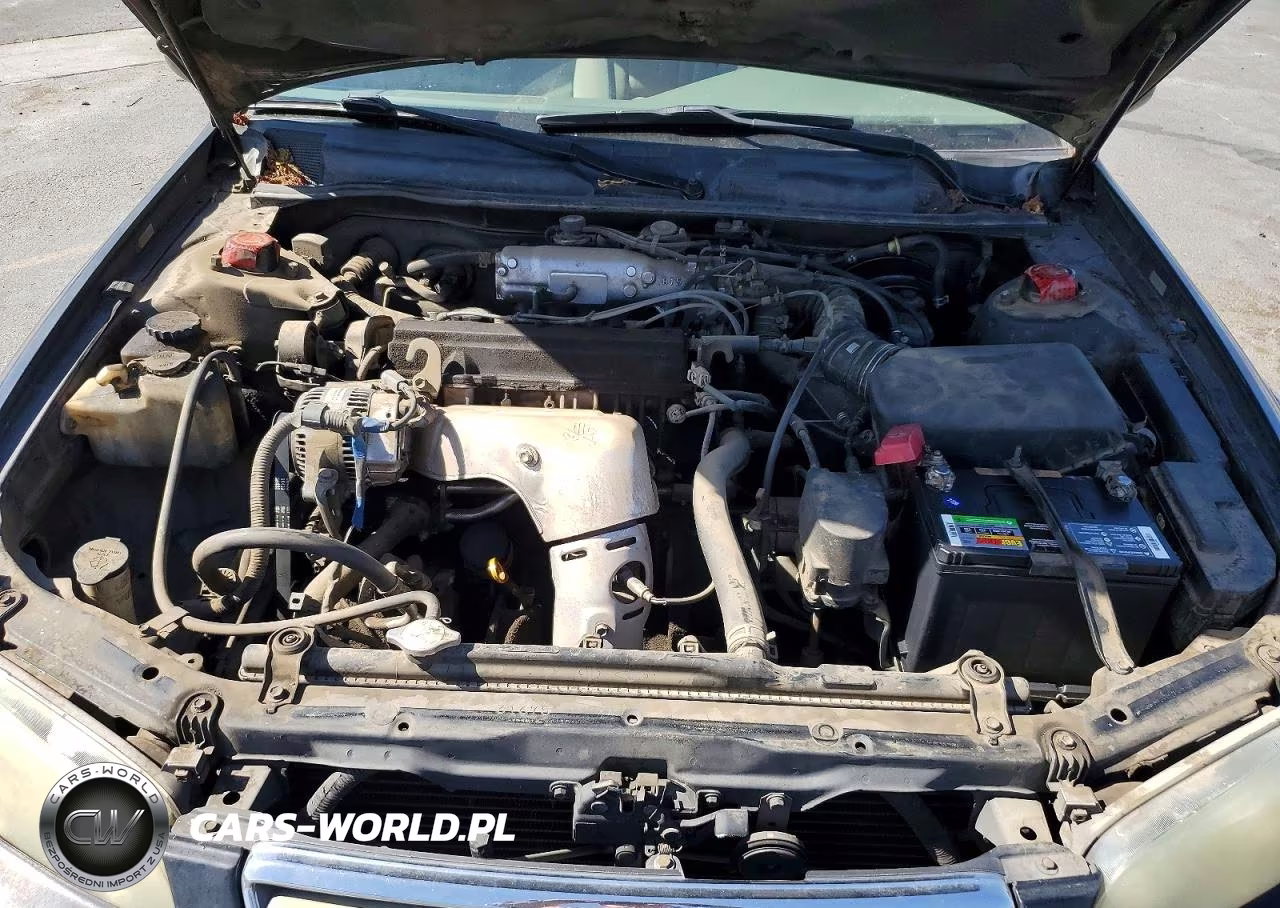 2001 Toyota Camry Le VIN:4T1BG22K71U110662 - 11