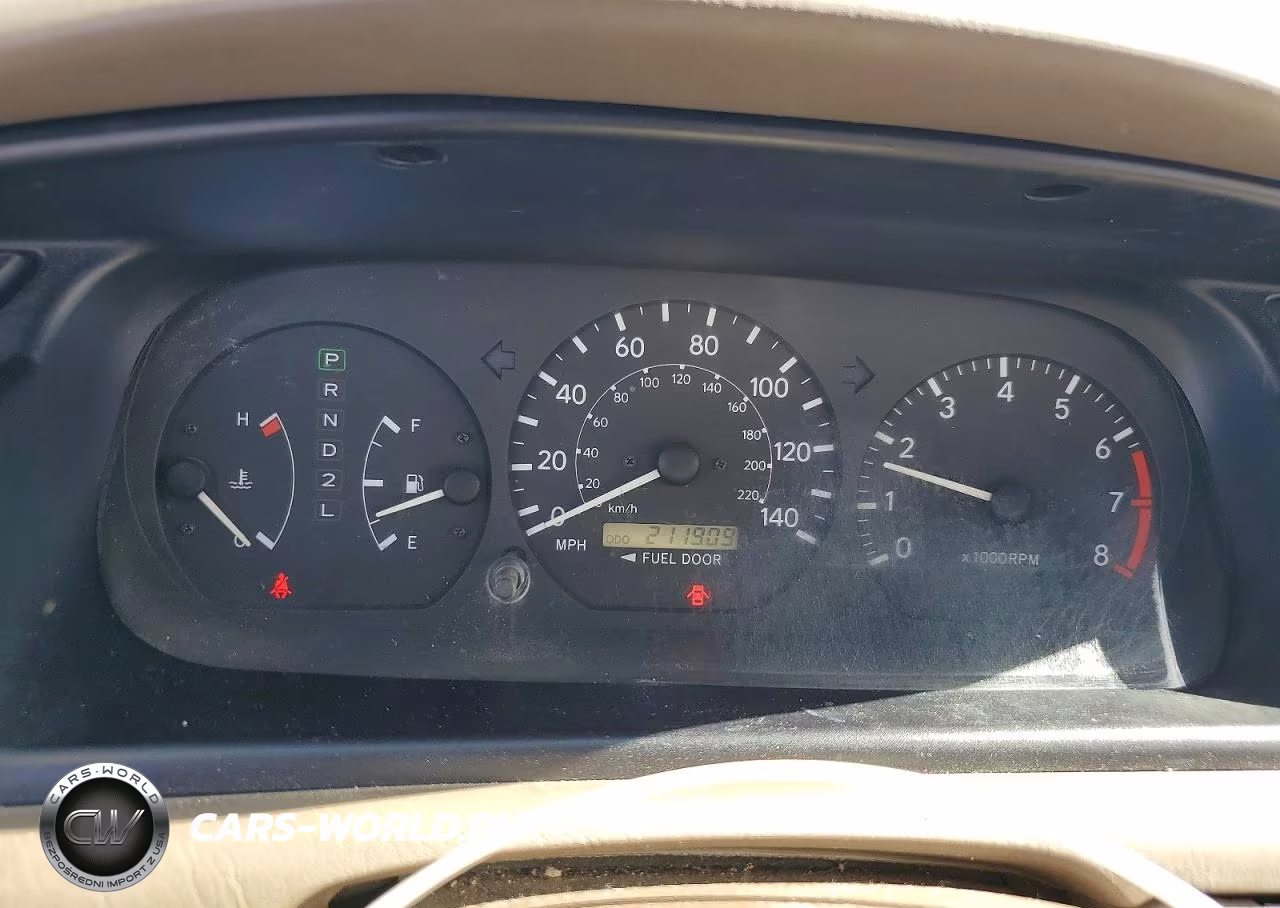 2001 Toyota Camry Le VIN:4T1BG22K71U110662 - 9