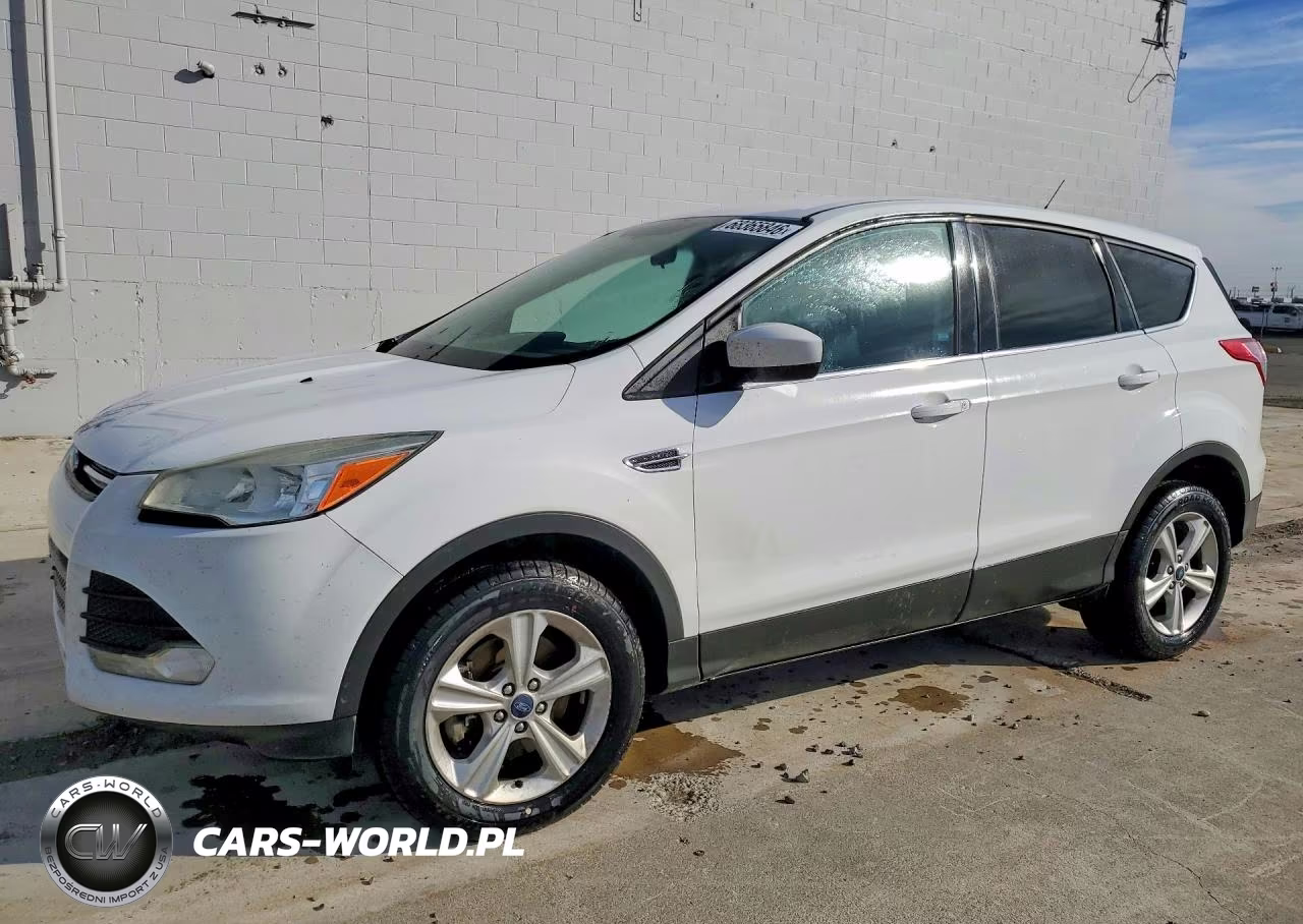 2014 Ford Escape Se