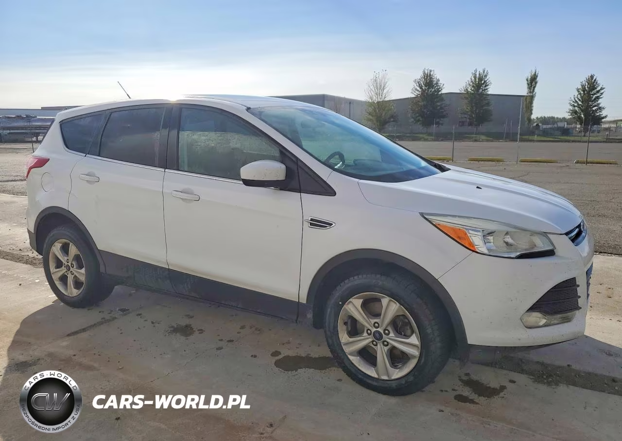 2014 Ford Escape Se VIN:1FMCU9GXXEUB33370 - 4