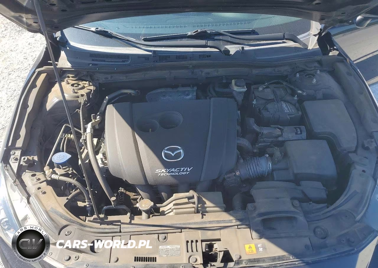 2016 Mazda 3 Touring VIN:3MZBM1W70GM274942 - 11