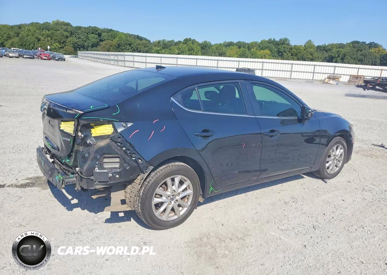 2016 Mazda 3 Touring VIN:3MZBM1W70GM274942 - 3