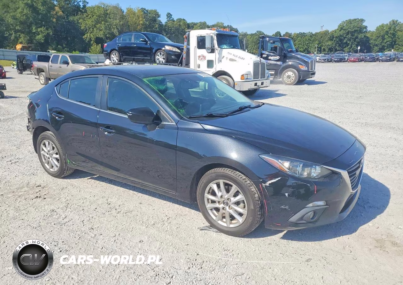 2016 Mazda 3 Touring VIN:3MZBM1W70GM274942 - 4
