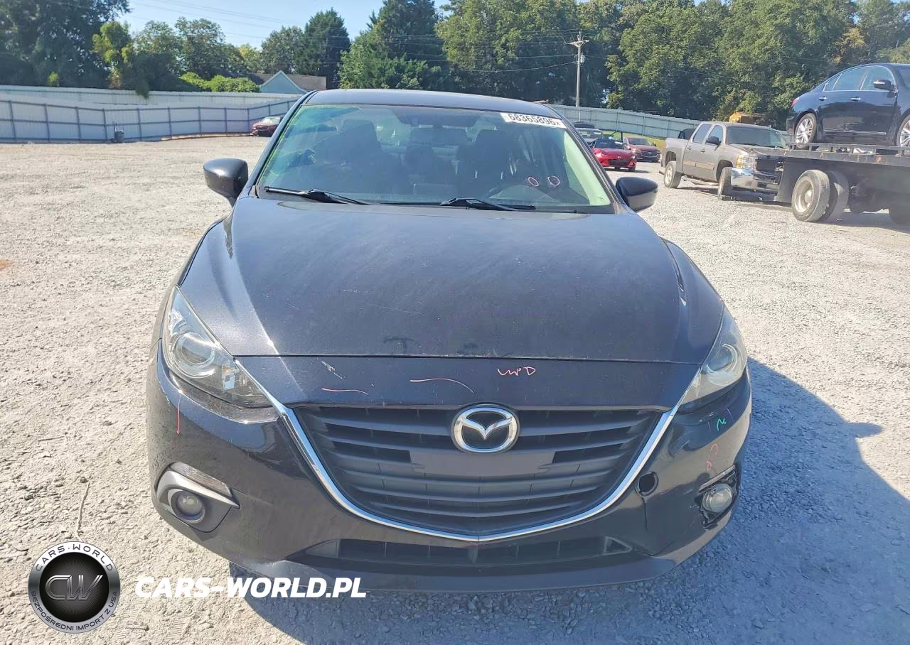 2016 Mazda 3 Touring VIN:3MZBM1W70GM274942 - 5