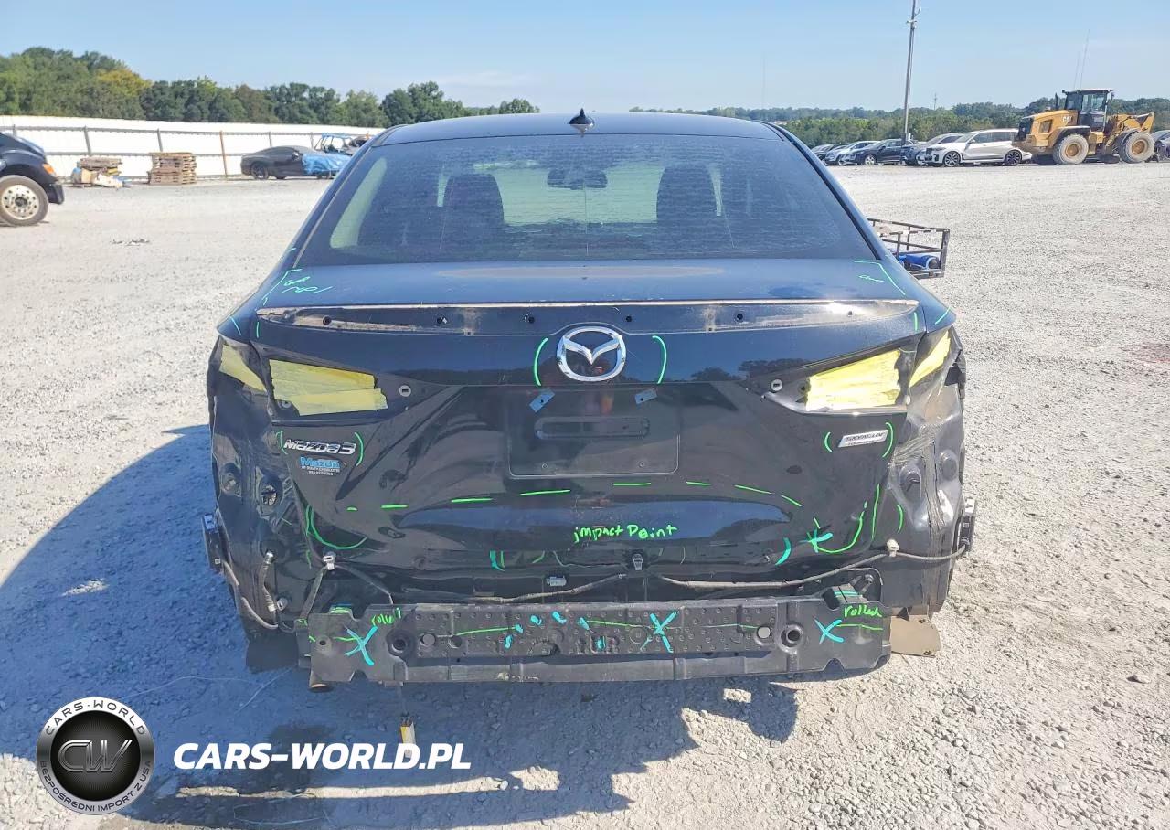 2016 Mazda 3 Touring VIN:3MZBM1W70GM274942 - 6