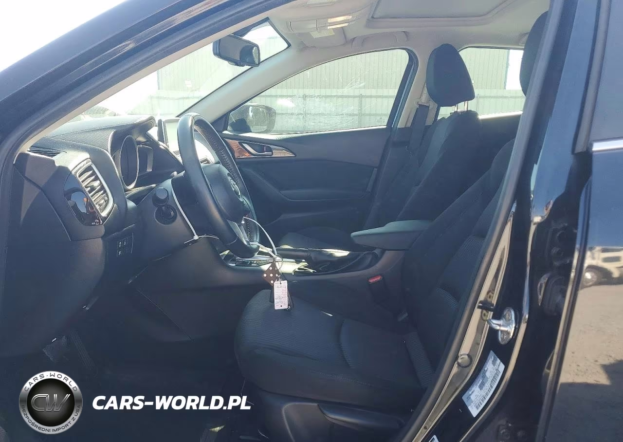 2016 Mazda 3 Touring VIN:3MZBM1W70GM274942 - 7