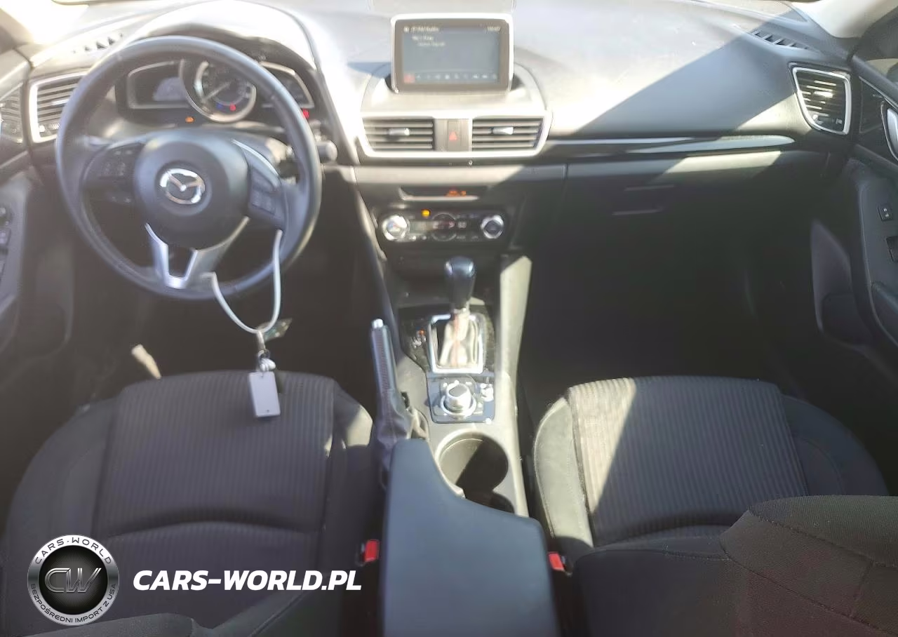2016 Mazda 3 Touring VIN:3MZBM1W70GM274942 - 8