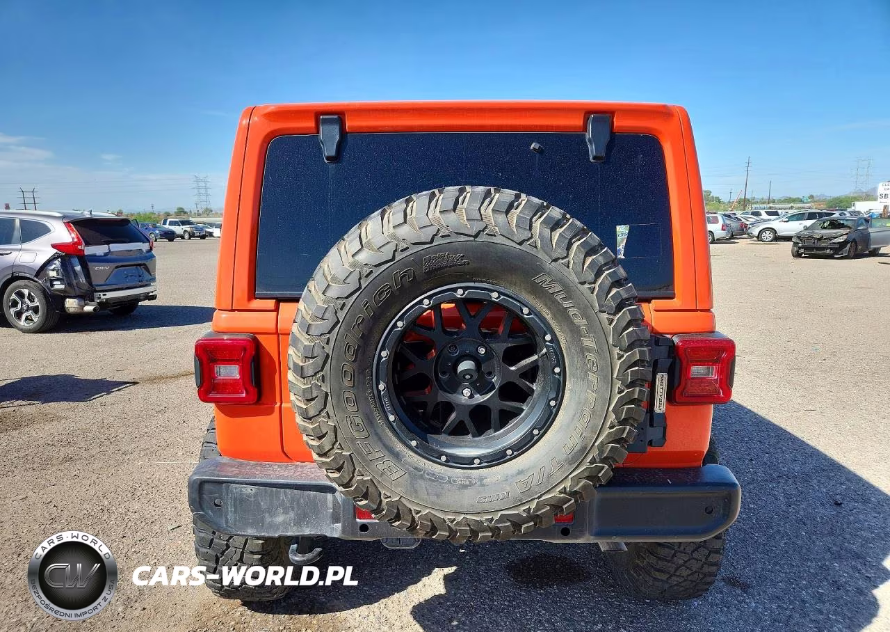 2019 Jeep Wrangler Unlimited Sahara VIN:1C4HJXEG6KW575511 - 6