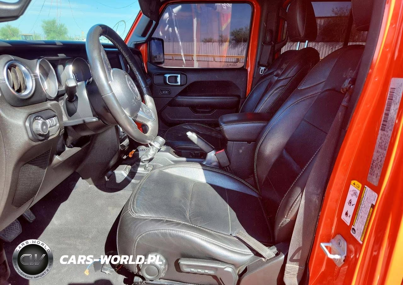 2019 Jeep Wrangler Unlimited Sahara VIN:1C4HJXEG6KW575511 - 7