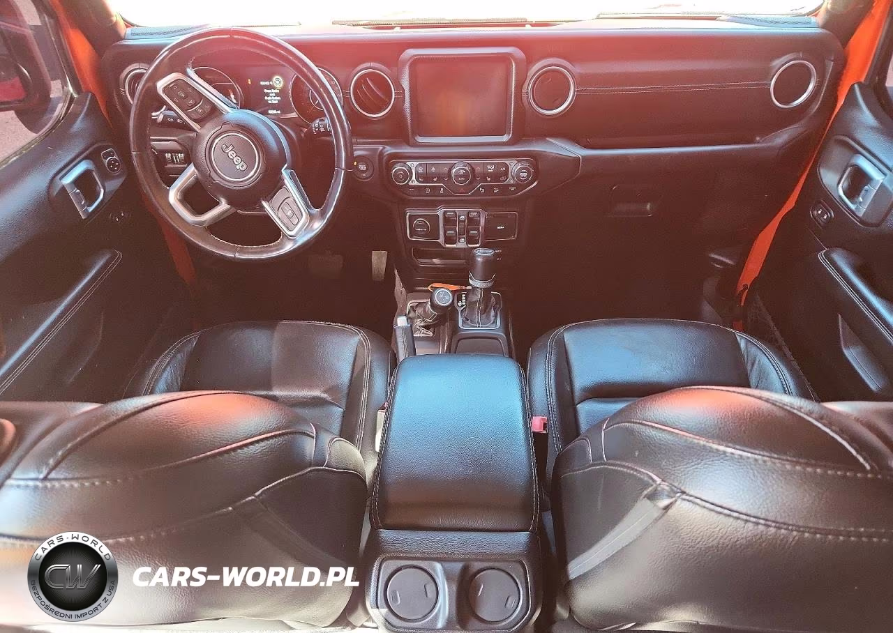 2019 Jeep Wrangler Unlimited Sahara VIN:1C4HJXEG6KW575511 - 8