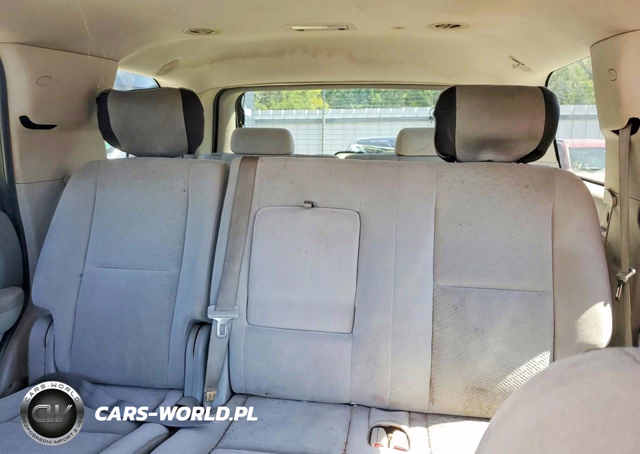 2007 Chevrolet Tahoe K1500 VIN:1GNFK13007R220502 - 10