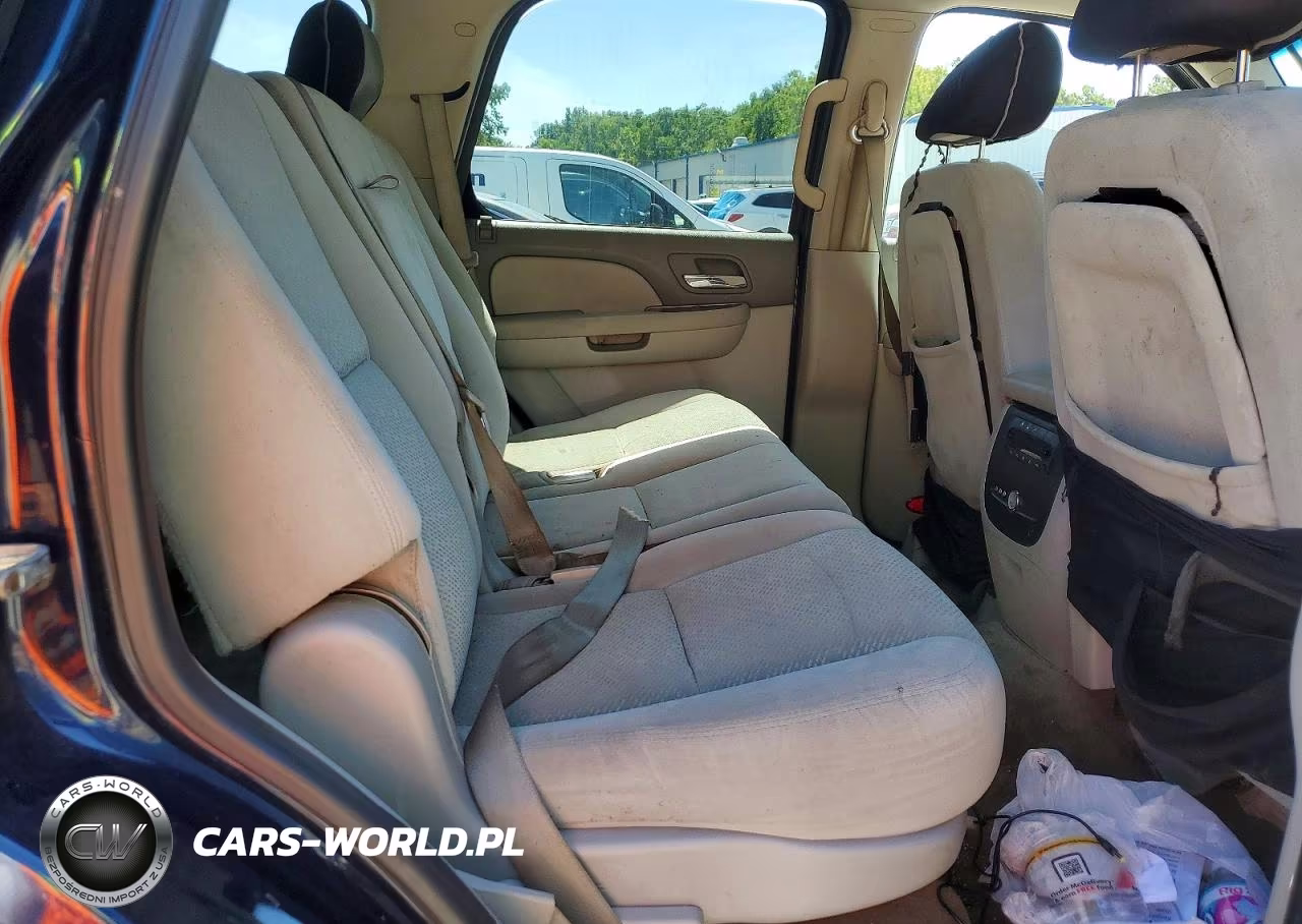 2007 Chevrolet Tahoe K1500 VIN:1GNFK13007R220502 - 11