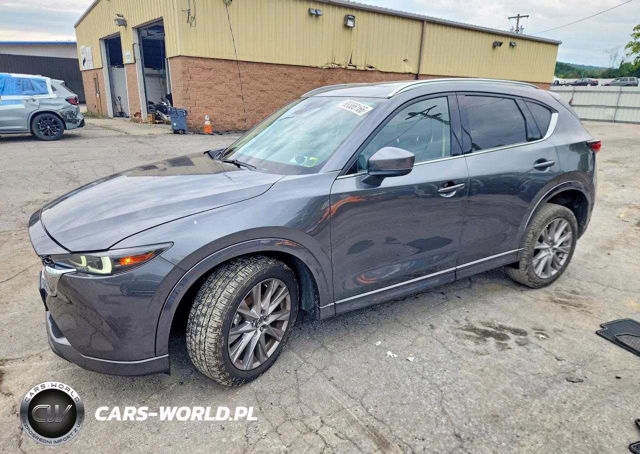 2024 Mazda Cx-5 Premium – zdjęcie 1 z 13