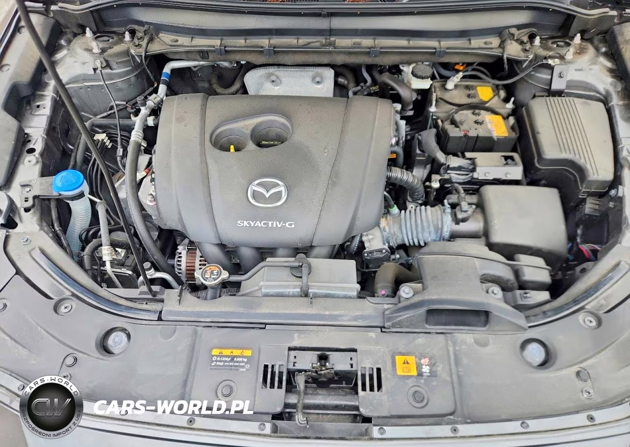 2024 Mazda Cx-5 Premium VIN:JM3KFBDL6R0526242 - 12
