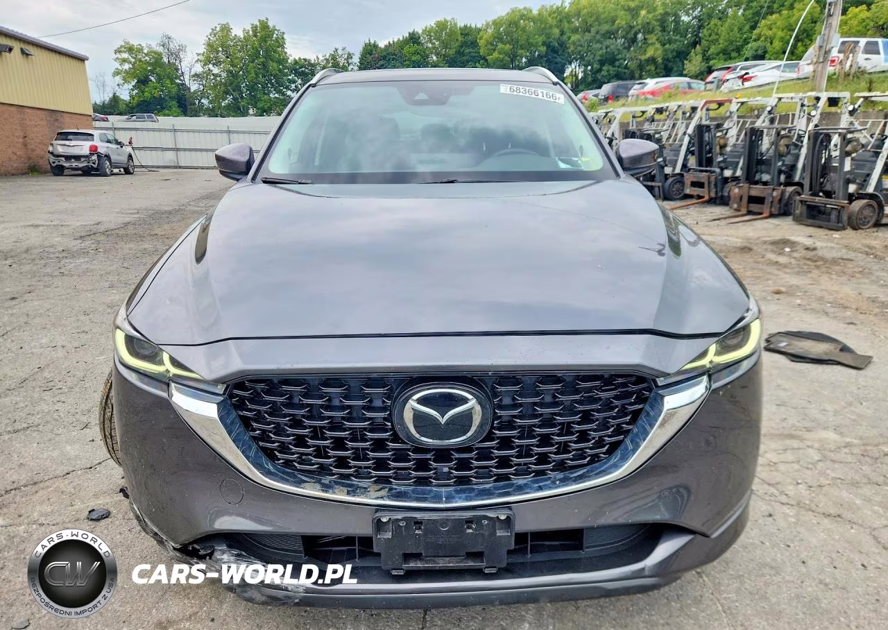 2024 Mazda Cx-5 Premium VIN:JM3KFBDL6R0526242 - 5