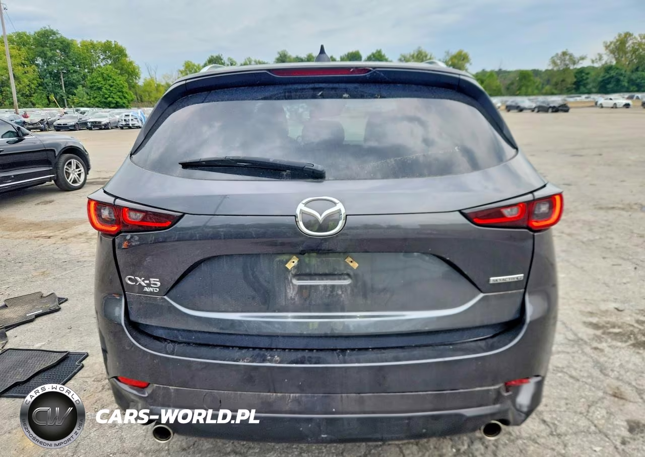 2024 Mazda Cx-5 Premium VIN:JM3KFBDL6R0526242 - 6