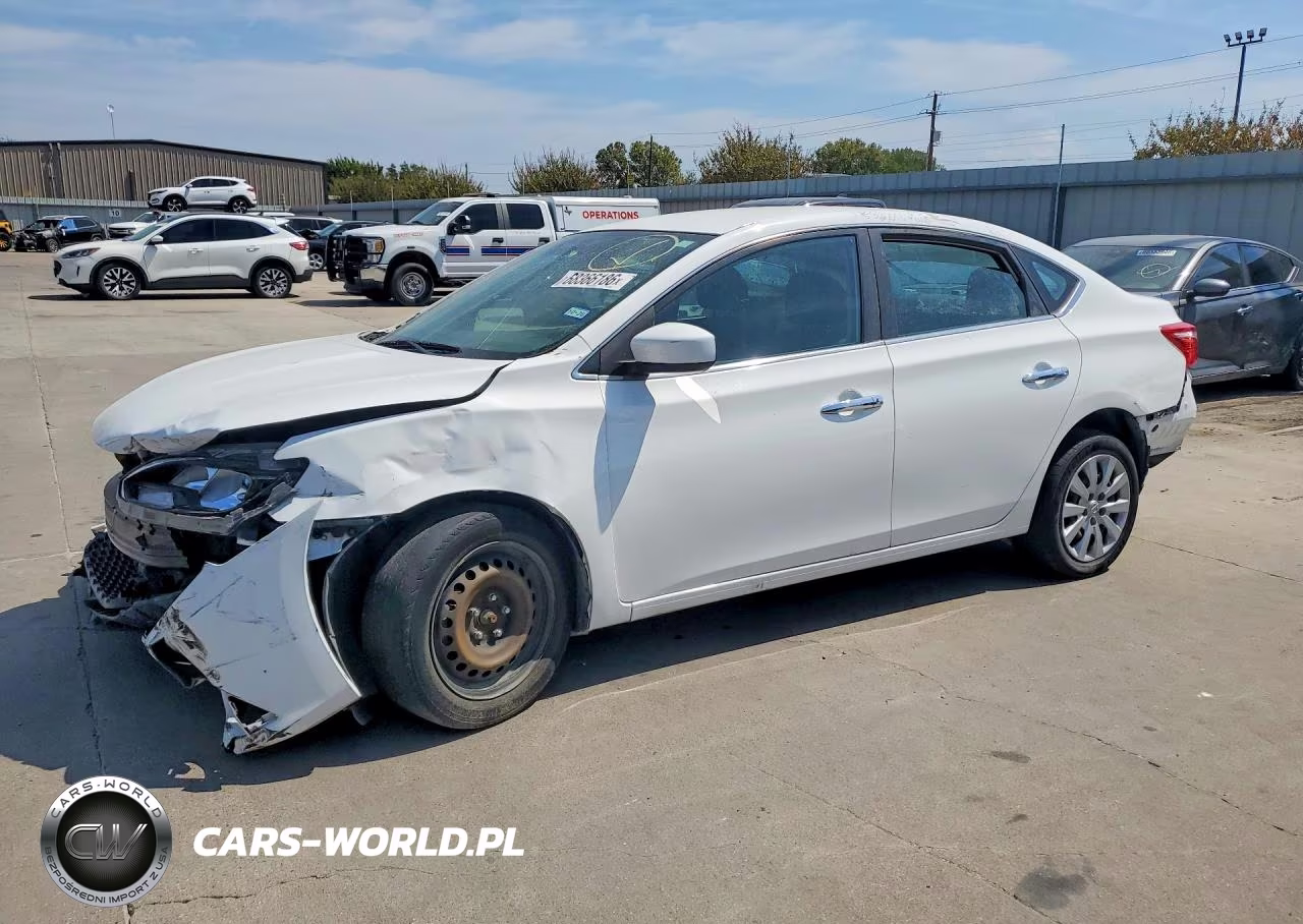 2019 Nissan Sentra S