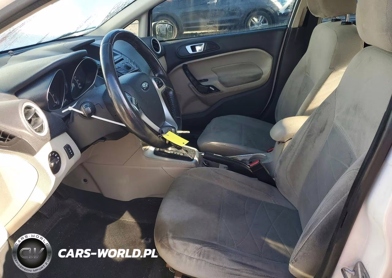 2014 Ford Fiesta Se VIN:3FADP4BJ8EM202234 - 7
