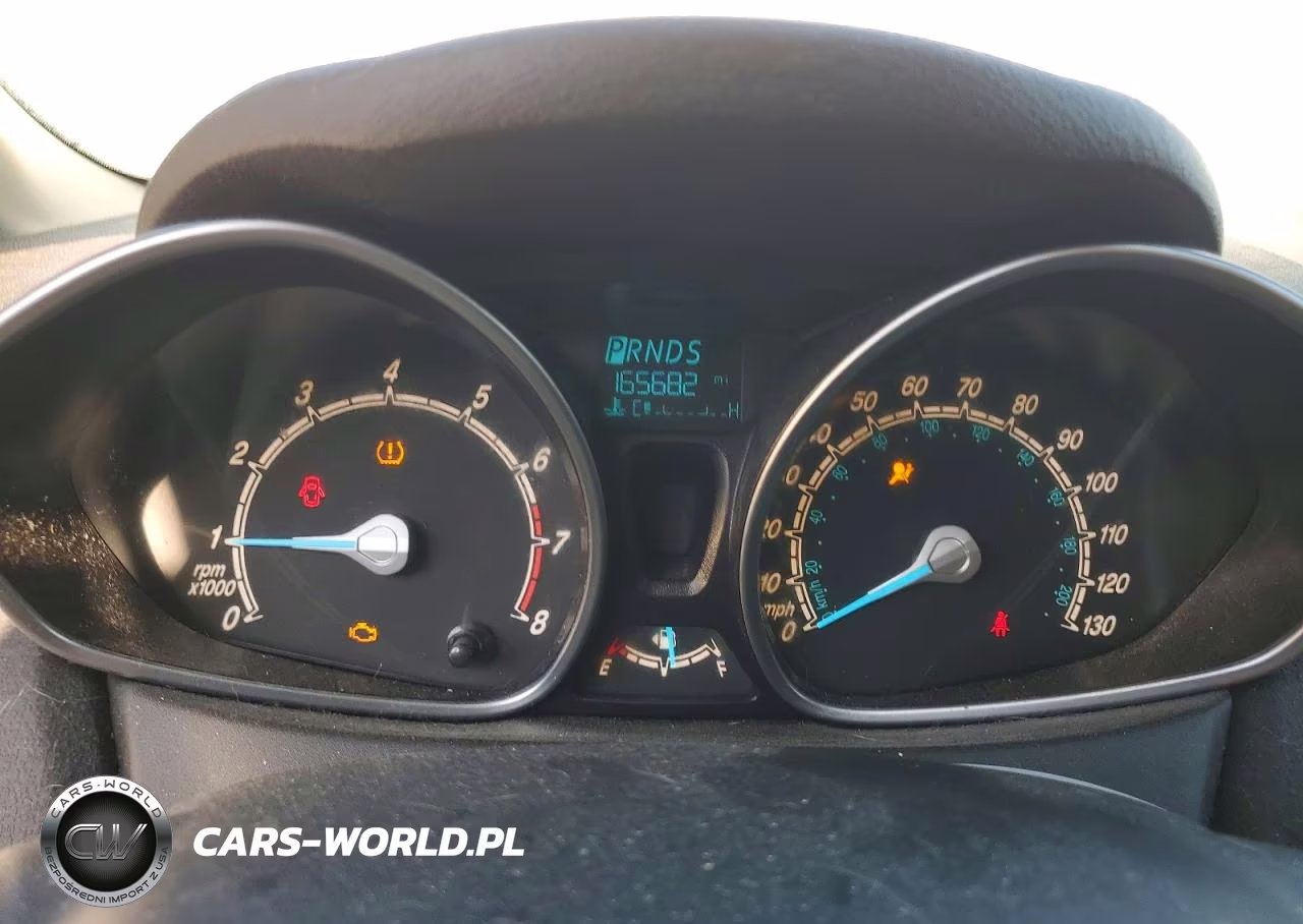 2014 Ford Fiesta Se VIN:3FADP4BJ8EM202234 - 9