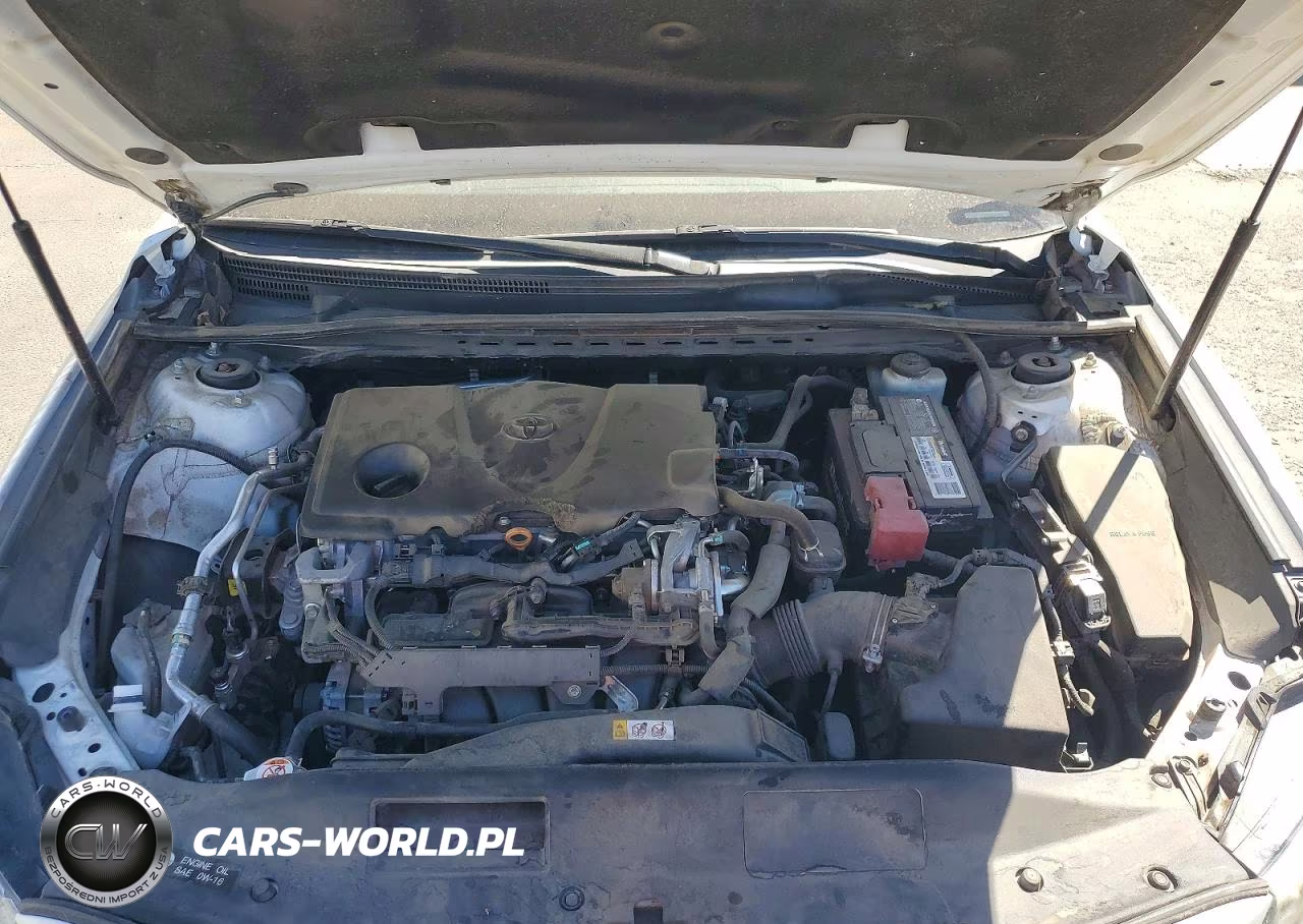 2020 Toyota Camry Xse VIN:4T1K61AK8LU318213 - 11